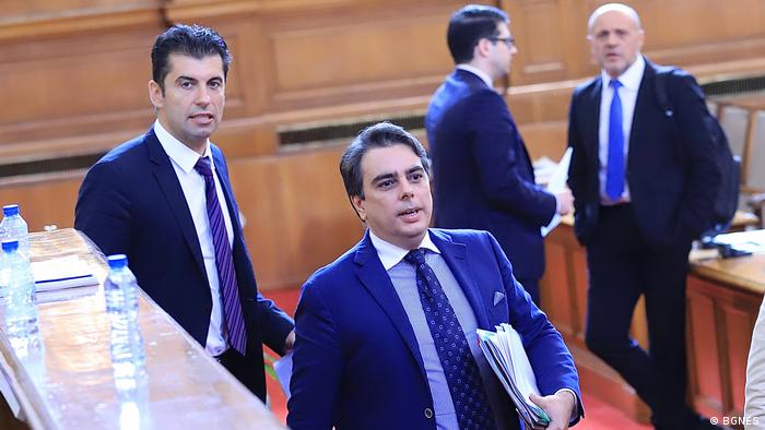 Кирил Петков: Асен Василев ще е кандидатът на „Продължаваме Промяната” за премиер
