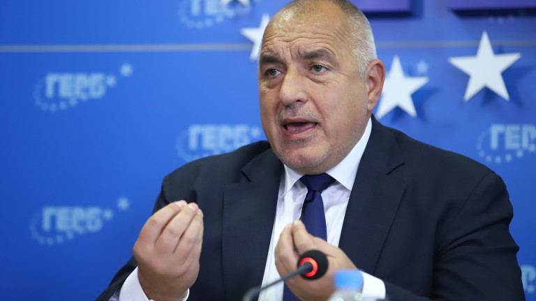 Борисов: Магистрала „Тракия” вече е опасна за вашето здраве и живот