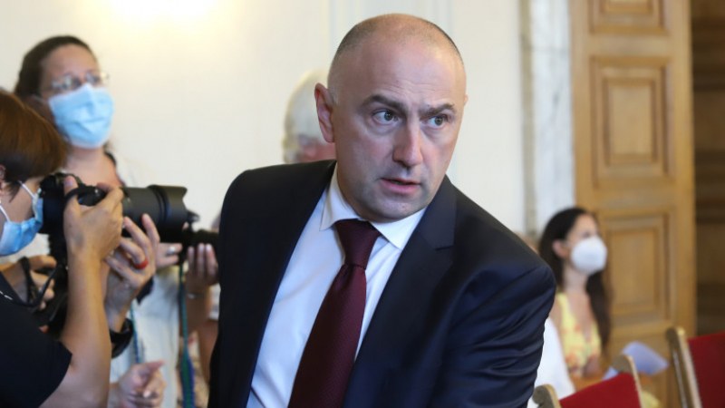 Каримански с голяма молба към ДБ