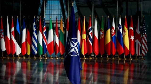 Байдън подписа за присъединяването на Финландия и Швеция към НАТО