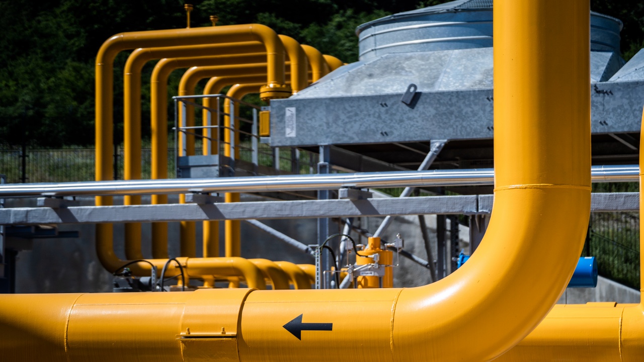 Влиза в сила планът на ЕС за икономии на газ