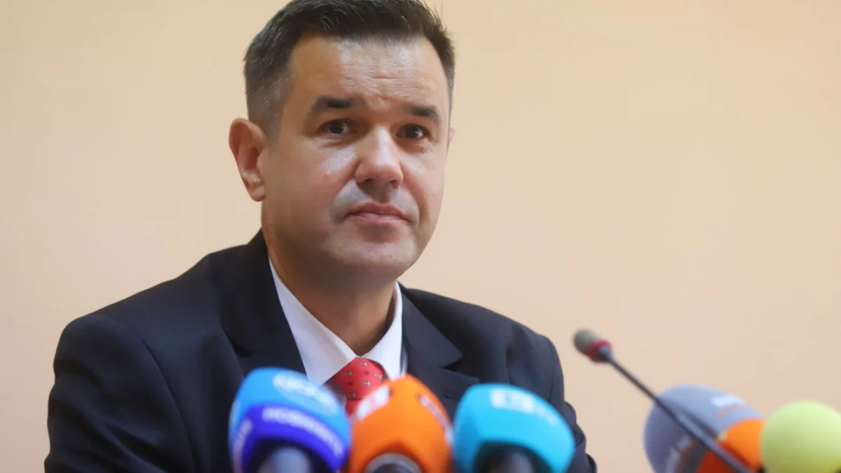 Министър Стоянов: Можем да изнасяме ток срещу природен газ от Азербайджан