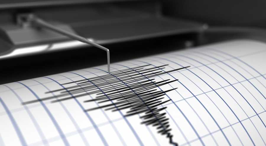 Земетресение с магнитуд 5.6 разлюля Румъния тази сутрин