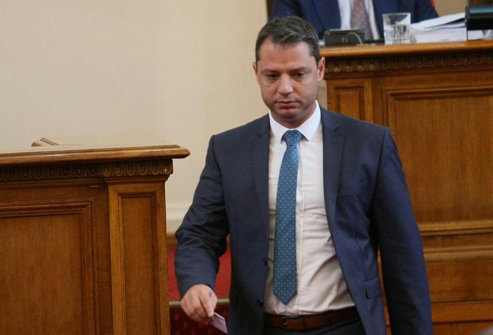 ГЕРБ-СДС: В парламента се образува същата коалиция „Лукойл”, както в предишното НС