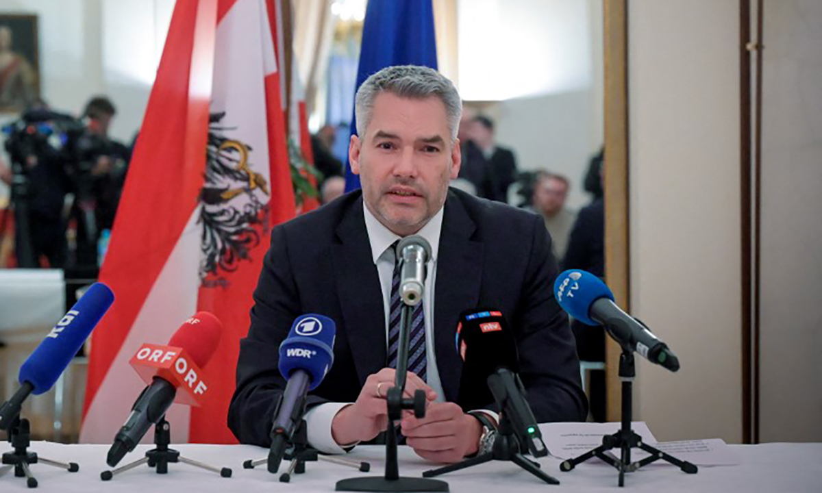 Австрия официално казва „не“ на България и Румъния в Шенген