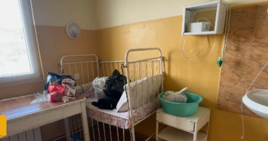 Приемат болните деца в Дупница в бивша казарма, нужен е спешен ремонт