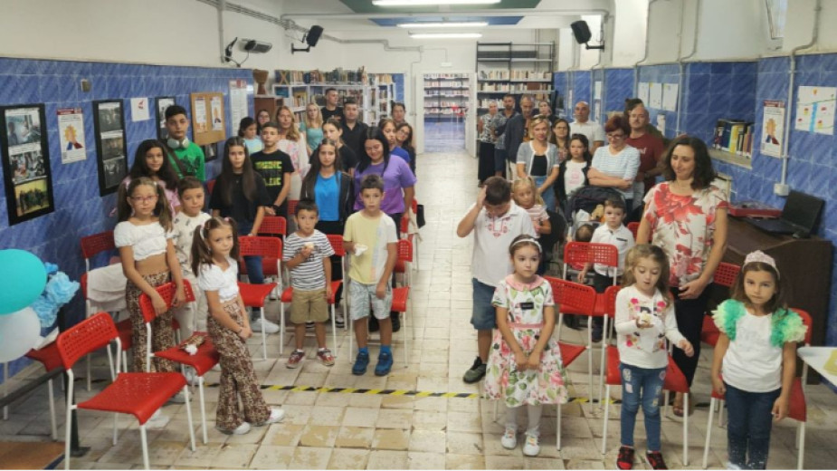 За предизвикателствата на делника в българското неделно училище „Абагар“ в Италия